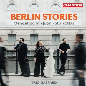 Download track Trio No. 2 In C Minor, Op. 66, MWV Q 33 IV. Finale Trio Gaspard