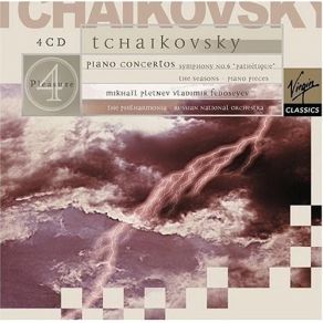 Download track 2. [Symphony No. 6 In B Minor Op. 74 Pathetique] II. Allegro Con Grazia Piotr Illitch Tchaïkovsky
