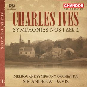 Download track Symphony No. 2 - V. Allegro Molto Vivace Andrew Davis, Melbourne Symphony Orchestra