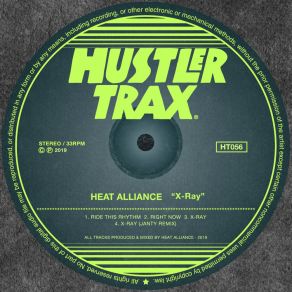 Download track X-Ray (Original Mix) Heat Alliance