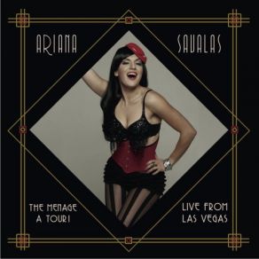 Download track Curtain Call (Live) Ariana Savalas