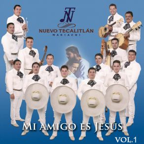 Download track Alma De Cristo Mariachi Nuevo Tecalitlan