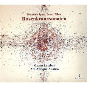 Download track 15. Die Geheimnisse Des Schmerzhaften Rosenkranzes. Sonata VI Jesus Der Fur Uns Blut Geschwitzt Hat In C Minor C 95 ''The Agony In The Garden'': Ia. Lamento Biber, Heinrich Ignaz Franz