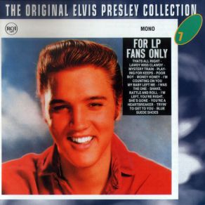 Download track My Baby Left Me Elvis Presley