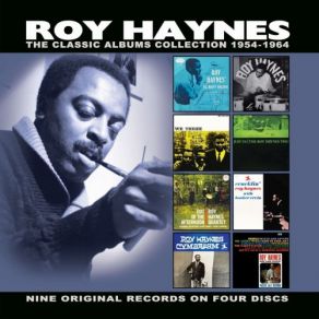 Download track Go 'N' Git It Roy Haynes