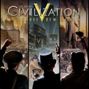 Download track Civilization V: Brave New World Theme Michael Curran, Geoff Knorr