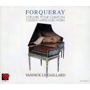 Download track 6. Premiere Suite En Re Mineur - La Couperin Antoine Forqueray