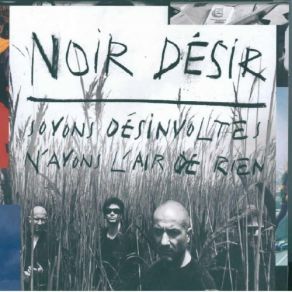 Download track Le Roi' Noir Désir