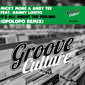 Download track It's All About The Feeling (OPOLOPO Instrumental) Danny Losito