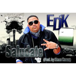 Download track Saludate Eddy K