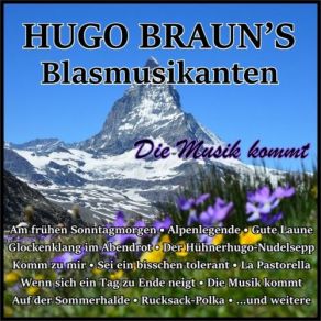 Download track Der Hühnerhugo - Nudelsepp Hugo Braun's Blasmusikanten