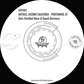 Download track Portunhol (Distilled Noise Remix) Jacobo SaavedraDistilled Noise