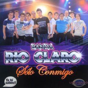 Download track Confía En Mi Banda Rio Claro