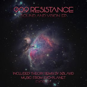 Download track Divine (Original Mix) 909 Resistance