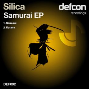 Download track Katana (Original Mix) Silica