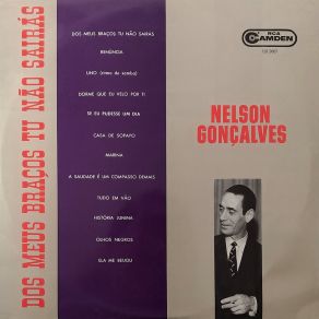 Download track Olhos Negros Nelson Gonçalves