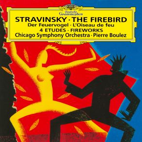 Download track XVII. Berceuse (L'Oiseau De Feu) Chicago Symphony Orchestra, Pierre Boulez