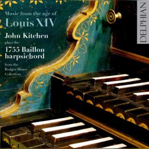 Download track Suite No. 1 In D Minor: 9. Menuet John Kitchen