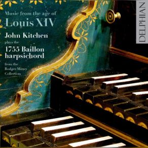 Download track Suite In F Major: 6. Gigue John Kitchen