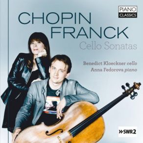 Download track Cello Sonata In G Minor, Op. 65: III. Largo Anna Fedorova, Benedict Kloeckner