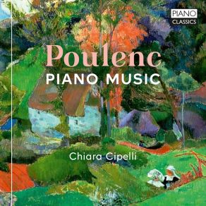 Download track Poulenc: 8 Nocturnes, FP 56: I. Sans Traîner Chiara Cipelli