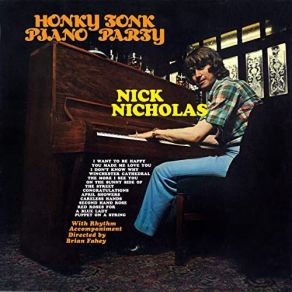 Download track I Want To Be Happy Nick Nicholas