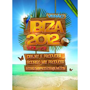 Download track Do Brasil Para O Ibiza 13 Mixed