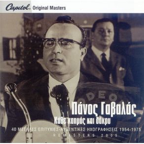 Download track ΠΑΡΑΠΟΝΑ - ΠΑΡΑΠΟΝΑ ΓΑΒΑΛΑΣ ΠΑΝΟΣ