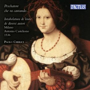 Download track Pavana Chiamata La Milanesa - Tochata Da Sonare Nel Fine Del Ballo (1) Paolo Cherici