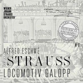 Download track Jr.: Auf Spiegelglatter Fläche, Op. 343 Wiener Johann Strauss - Orchester, Alfred Eschwé