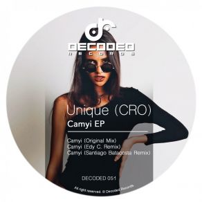 Download track Camyi (Original Mix) Unique CRO