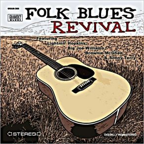 Download track Introduction To Big Car Blues (Lightnin' Hopkins) Big Joe Williams, Lightnin’ Hopkins, Brownie McGhee Sonny Terry