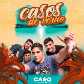 Download track Combate (Ao Vivo) Banda Caso Sério