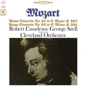 Download track Piano Concerto No. 24 In C Minor, K. 491 (Remastered) - III. Allegretto Robert Casadesus, The Cleveland Orchestra George Szell