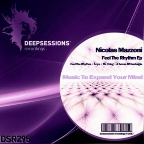 Download track Feel The Rhythm (Original Mix) Nicolas Mazzoni