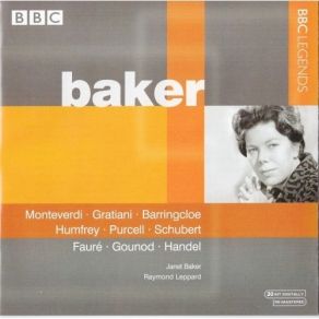 Download track 1. Quel Sguardo Sdegnosetto Raymond Leppard, Janet Baker, Joy Hall