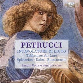 Download track Intabulatura De Lauto, Libro 1, Rism BI VII. Recercare F. 53 Sandro Volta