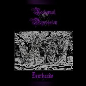 Download track And Fall The February Snow Nocturnal Depression