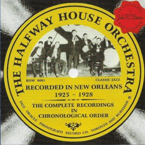 Download track Just Pretending Halfway House Orchestra