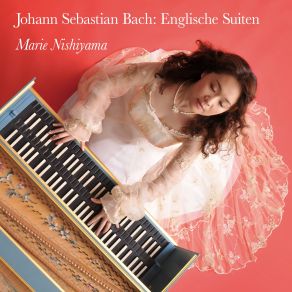 Download track English Suites, BWV 806-811: No. 2 In A Minor, BWV 807: VIII. Gigue Marie Nishiyama