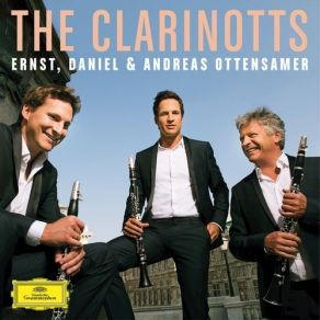 Download track 08 Francaix - Petit Quatour Pour Saxophones - 2. Cantilene Ernst Ottensamer, Andreas Ottensamer, Daniel Ottensamer