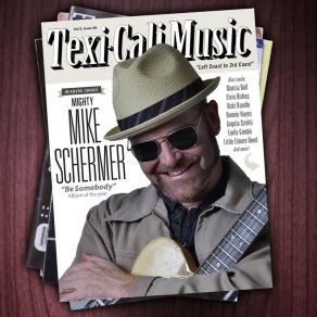 Download track Be Somebody Mighty Mike SchermerMarcia Ball, Angela Strehli