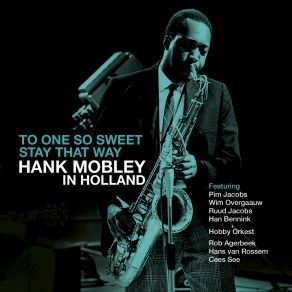 Download track Like Someone In Love Hank Mobley