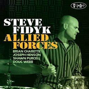 Download track Gaffe Steve Fidyk