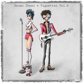 Download track Mirrors Cosmo Jones