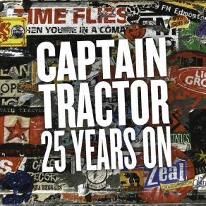 Download track Pitcairn Island Captain Tractor