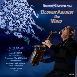 Download track Almost Blues Bonade' Uneven 5Tet