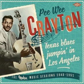 Download track The Bop Hop Pee Wee Crayton