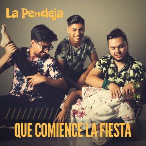 Download track Me Tienes De Cabeza La Pendeja