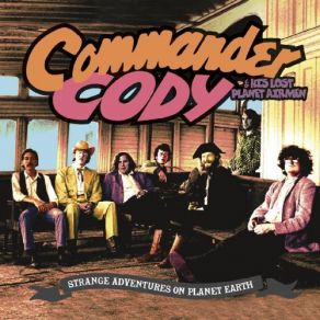 Download track Milk Cow Blues (Live) Commander Cody And His Lost Planet Airmen